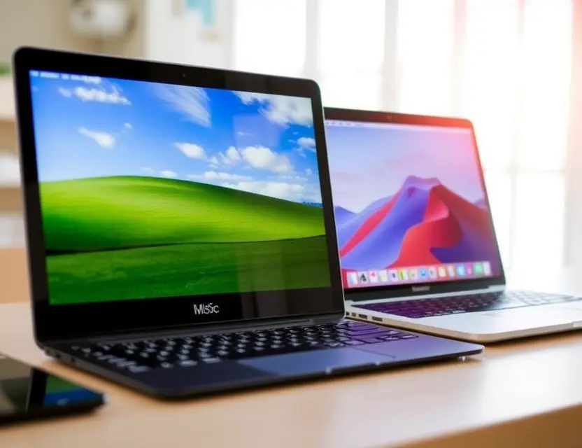 Windows или Mac: что выбрать?