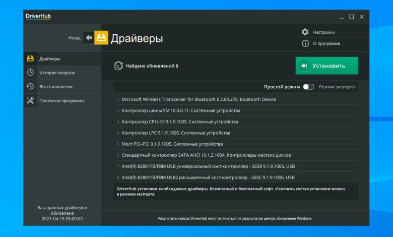 Photo of Лучшие программы для поиска драйверов