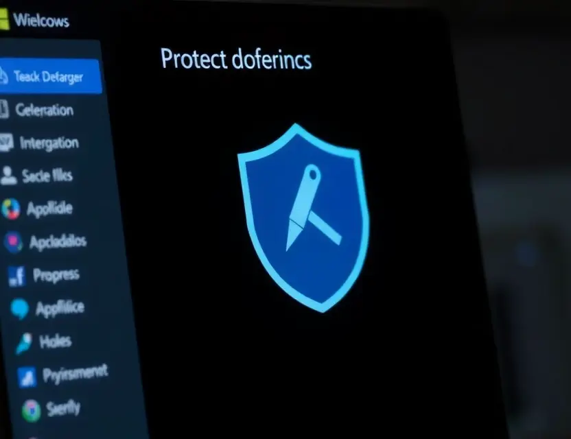 Windows Defender: защита от вирусов