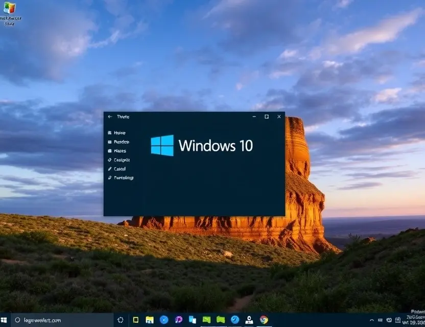 Как установить Windows 10